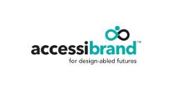Logo for Accessibrand