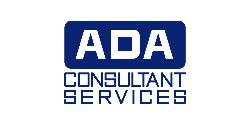 Logo for ADA Consultant Services