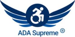 Logo for ADA Supreme