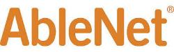 Logo for AbleNet
