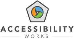 Logo for Accessibility Works