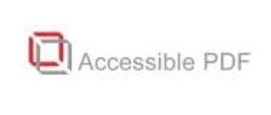 Logo for Accessible PDF