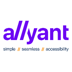 Logo for Allyant