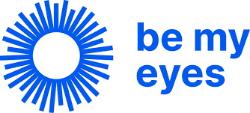 Logo for BeMyEyes