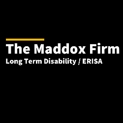 Logo for The Maddox Firm LLC - Long Term Disability and ERISA