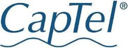 Logo for Cap Tel
