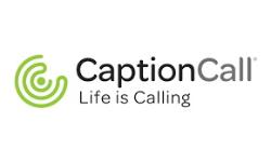 Logo for Caption Call