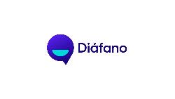 Logo for Diáfano