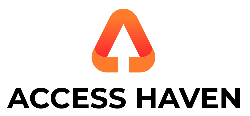 Logo for Access Haven