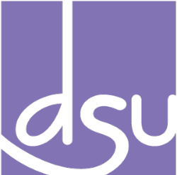 Logo for Deaf Services Unlimited
