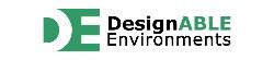 Logo for DesignABLE Environments