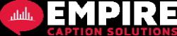 Logo for Empire Caption Solutions