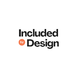 Logo for Included by Desgin