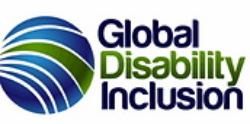 Logo for Global Disability Inclusion