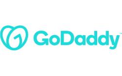 Logo for GoDaddy