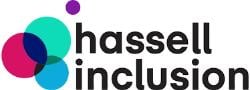 Logo for Hassell Inclusion