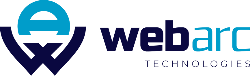 Logo for WebArc Technologies
