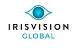 Logo for IrisVision
