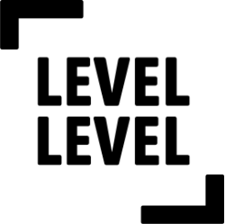 Logo for Level Level
