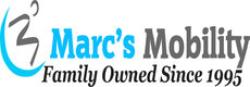 Logo for Marc's Mobility