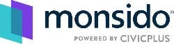 Logo for Monsido - Powered by CivicPlus