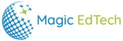 Logo for Magic Edtech