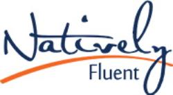 Logo for Natively Fluent