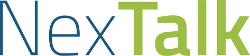 Logo for Nex Talk