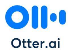 Logo for Otter