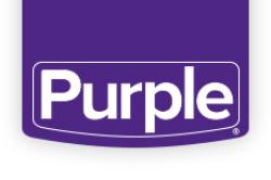 Logo for Purple Communications