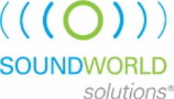 Logo for Sound World Solutions