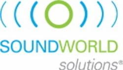 Logo for Sound World Solutions