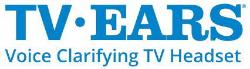 Logo for TV EARS