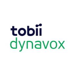Logo for Tobii Dynavox