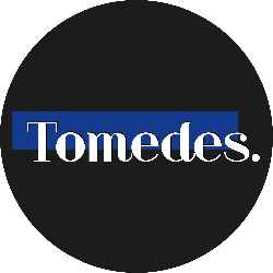 Logo for Tomedes Translation Company