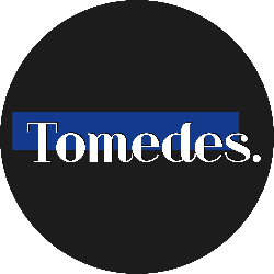 Logo for Tomedes Translation Company