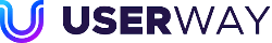 Logo for Userway