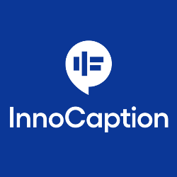 Logo for InnoCaption