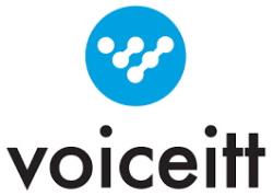Logo for Voiceitt