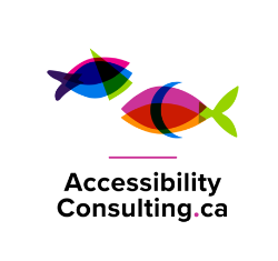 Logo for AccessibilityConsulting.ca
