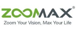 Logo for Zoomax