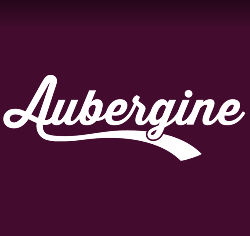 Logo for Aubergine