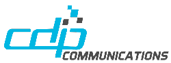 Logo for CDP Communications Inc