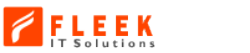 Logo for Fleek IT Solutions