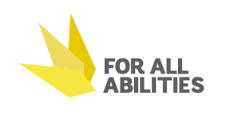Logo for For All Abilities
