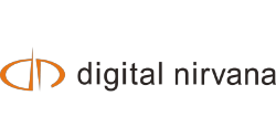 Logo for Digital-Nirvana