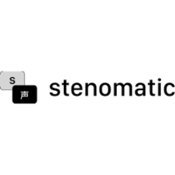 Logo for Stenomatic