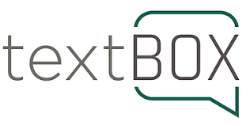 Logo for textBOX Digital