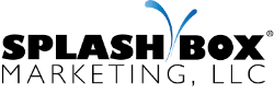 Logo for Splash Box Marketing