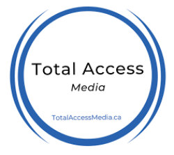 Logo for Total Access Media